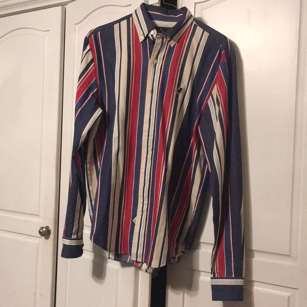 Men's button down